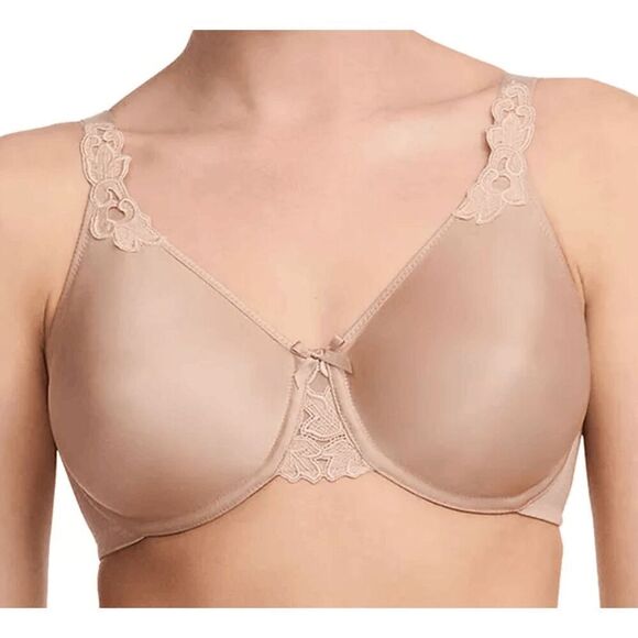 Chantelle Other - A13 Chantelle Hedona Unlined Underwire Bra size 32DD